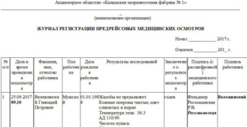 Договор на предрейсовый медицинский осмотр водителей образец бланк