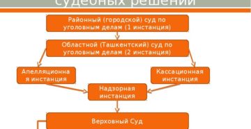 Порядок обжалования судебных решений Порядок обжалования судебных решений