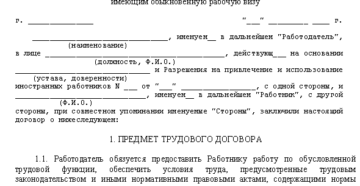 Договор инвестиционного займа образец бланк