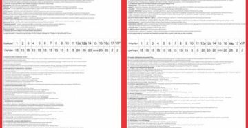 Договор оказания услуг по хранению автомобиля на автостоянке