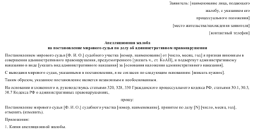 Апелляционная жалоба на решение мирового суда образец бланк Апелляционная жалоба на решение мирового суда образец бланк