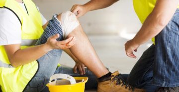 Несчастный случай на производстве